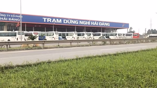 Rà soát các trạm dừng nghỉ đang đầu tư, khai thác trên cao tốc Bắc - Nam