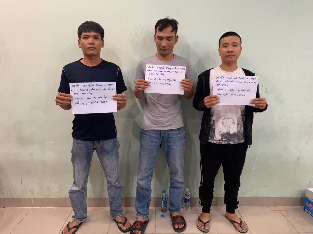 Khi “tín dụng đen” câu kết với cán bộ ngân hàng… -0