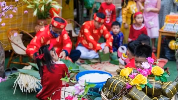 Tết Nguyên đán, người lao động được nghỉ 7 ngày