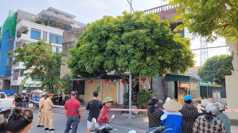 Điều tra nguyên nhân chồng giết vợ rồi tự sát ở Hải Dương -0