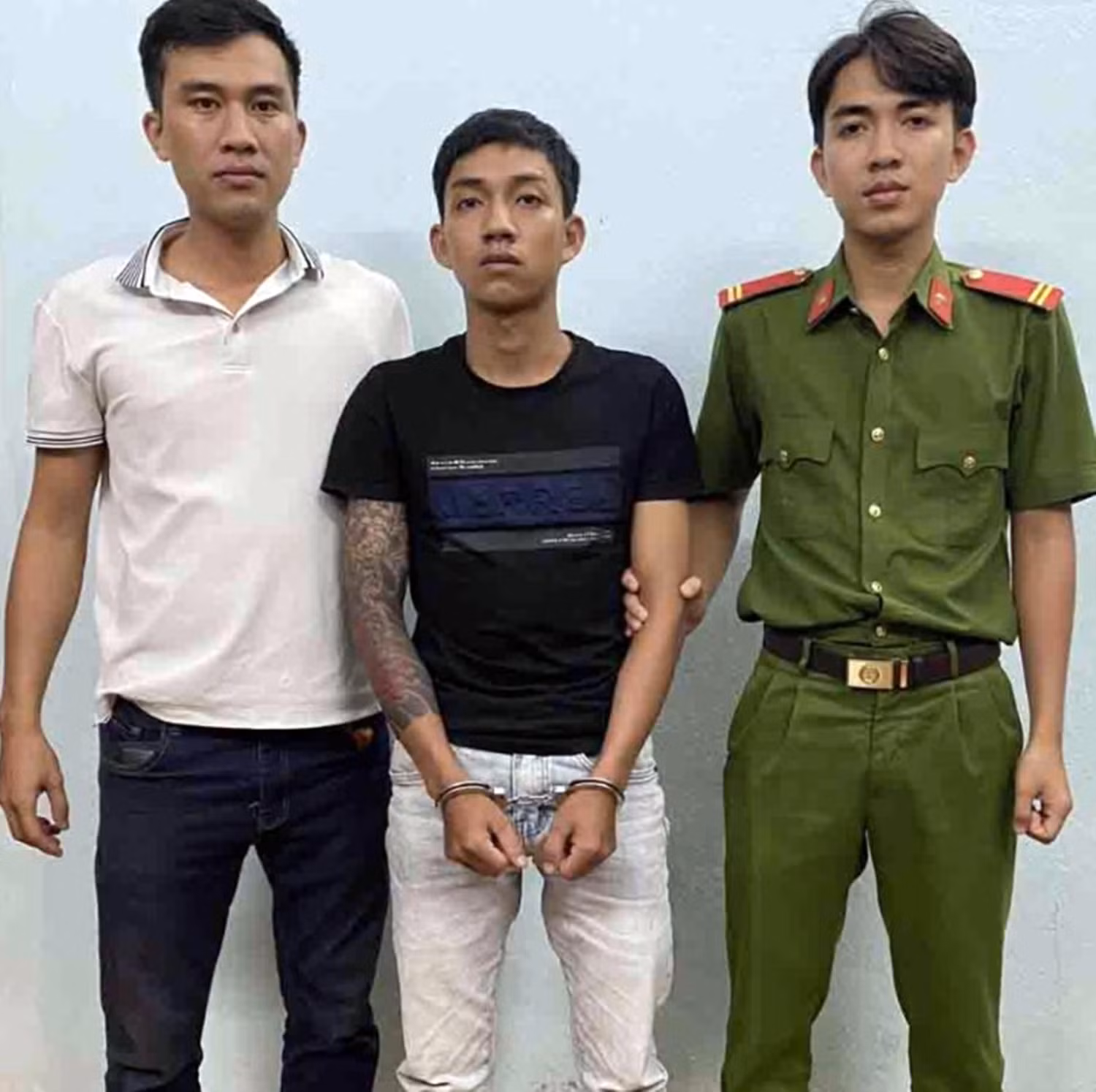 Phá chuyên án, bắt giữ đối tượng truy nã đặc biệt nguy hiểm -0
