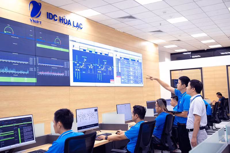 Cuộc chạy đua về hạ tầng của các nhà cung cấp dịch vụ điện toán đám mây tại Việt Nam -0