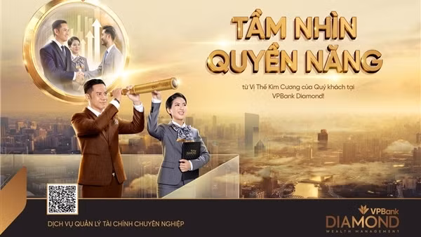 VPBank đón đầu xu hướng quản lý tài sản “may đo” riêng cho khách hàng VIP