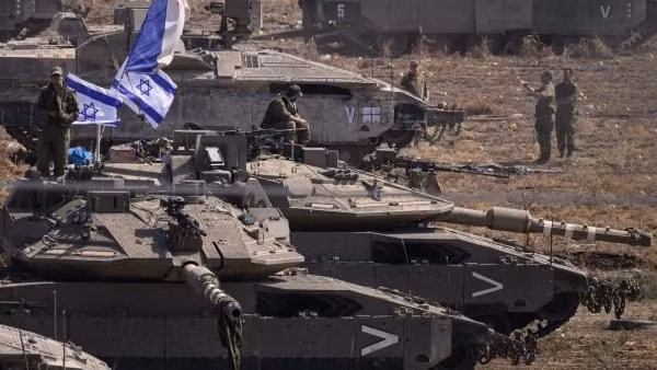 Bộ binh Israel tiến vào "thành trì Hamas", vây boongke của thủ lĩnh