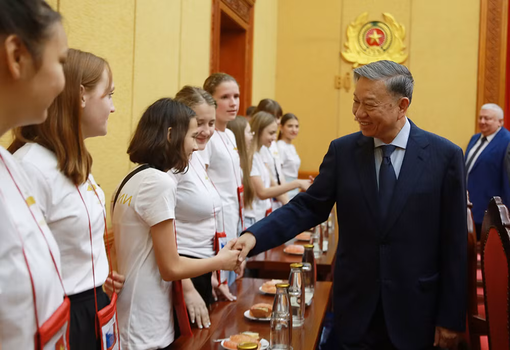 Nghĩa cử cao đẹp, nhân văn của Bộ Công an Việt Nam và Bộ Nội vụ Liên bang Nga -0