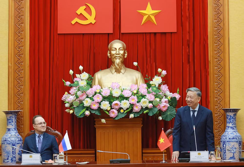 Nghĩa cử cao đẹp, nhân văn của Bộ Công an Việt Nam và Bộ Nội vụ Liên bang Nga -0