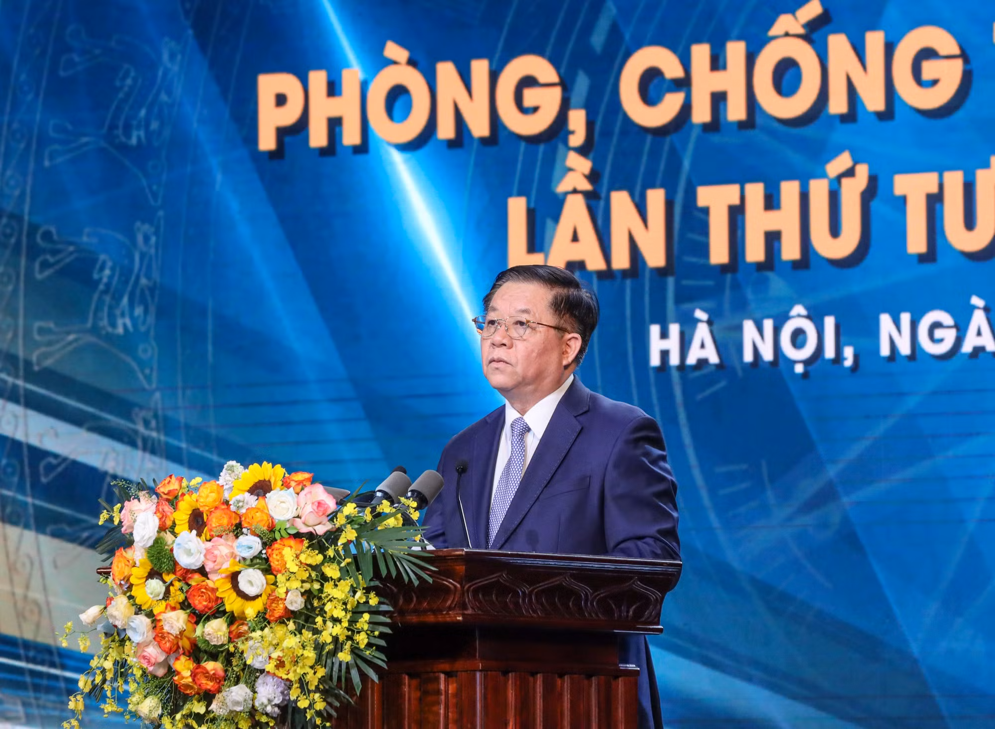 5 tác phẩm báo chí CAND đoạt giải tại Giải báo chí toàn quốc phòng, chống tham nhũng, tiêu cực lần thứ tư -0