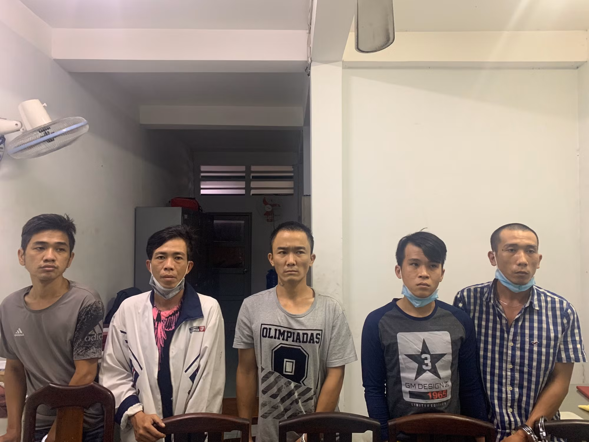 Công an TP Hồ Chí Minh quyết liệt phòng, chống tội phạm -0