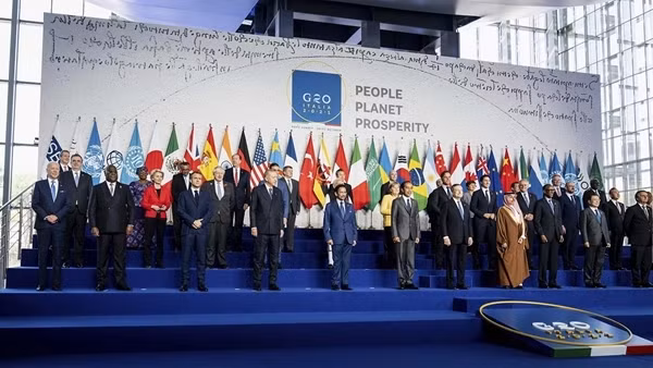 Hội nghị thượng đỉnh G20 không bứt phá như kỳ vọng ảnh 3
