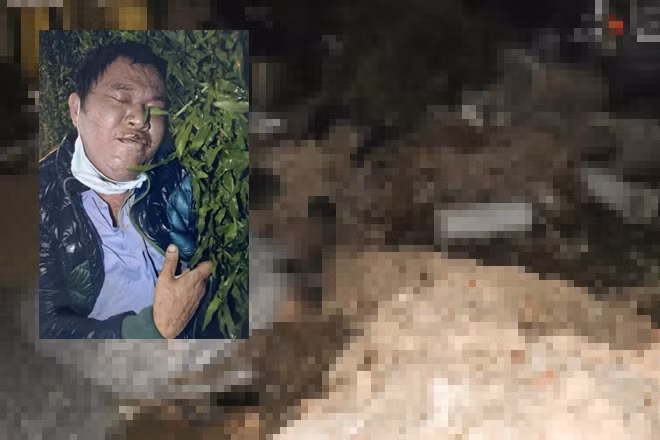 Cơ quan Công an tìm tung tích nạn nhân tử vong chưa rõ nguyên nhân -0