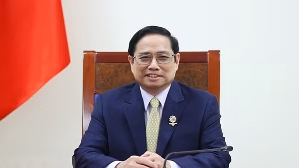Thủ tướng Phạm Minh Chính bắt đầu chuyến tham dự COP26 và thăm làm việc tại Anh ảnh 4