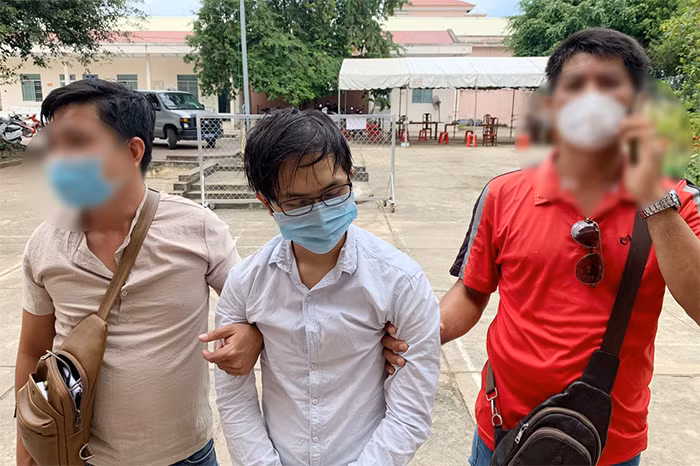 Con dao gấp vạch tội hung thủ -0