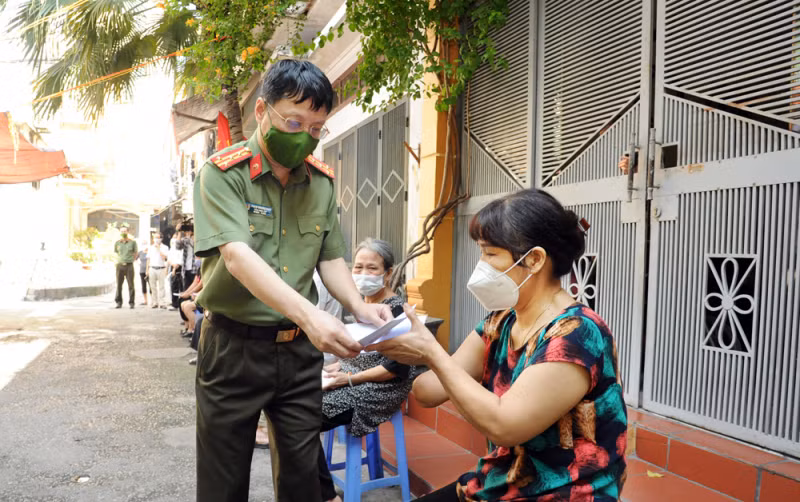 Đường dây nóng những ngày đỉnh dịch -0