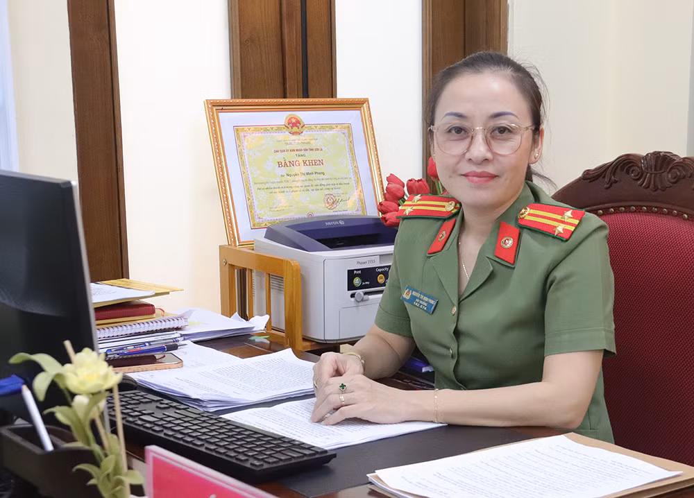 Trang 20 - Những phóng viên từ cơ sở của Báo CAND -0