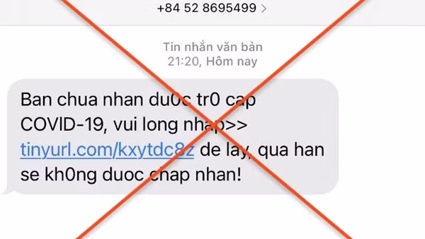 Cảnh báo lừa đảo nhận tiền hỗ trợ từ Quỹ Bảo hiểm thất nghiệp ảnh 2
