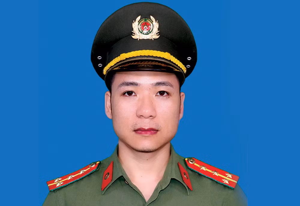 Trang 20 - Những phóng viên từ cơ sở của Báo CAND -1