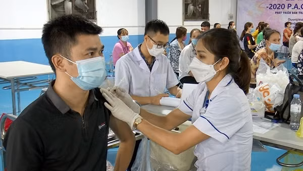 Bệnh viện Công an tỉnh Ninh Bình: Nỗ lực phòng, chống dịch hiệu quả