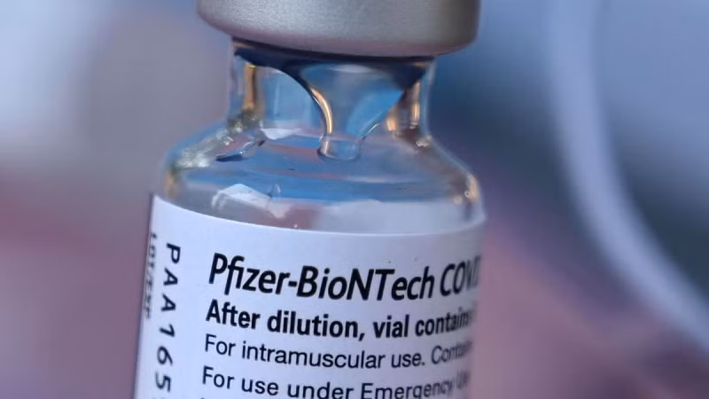 Mỹ cấp phép tiêm vaccine Pfizer cho trẻ 5-11 tuổi -0