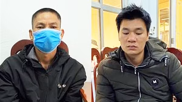 Vận chuyển thuê 6 bánh heroin từ Nghệ An ra Hà Nội ảnh 2