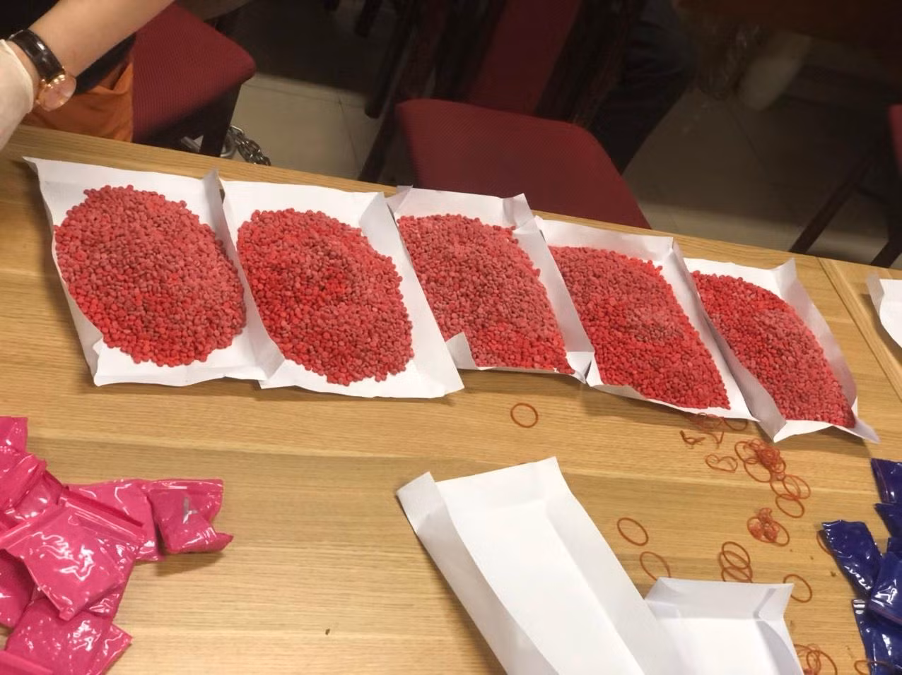 Đường Dây ma túy -0