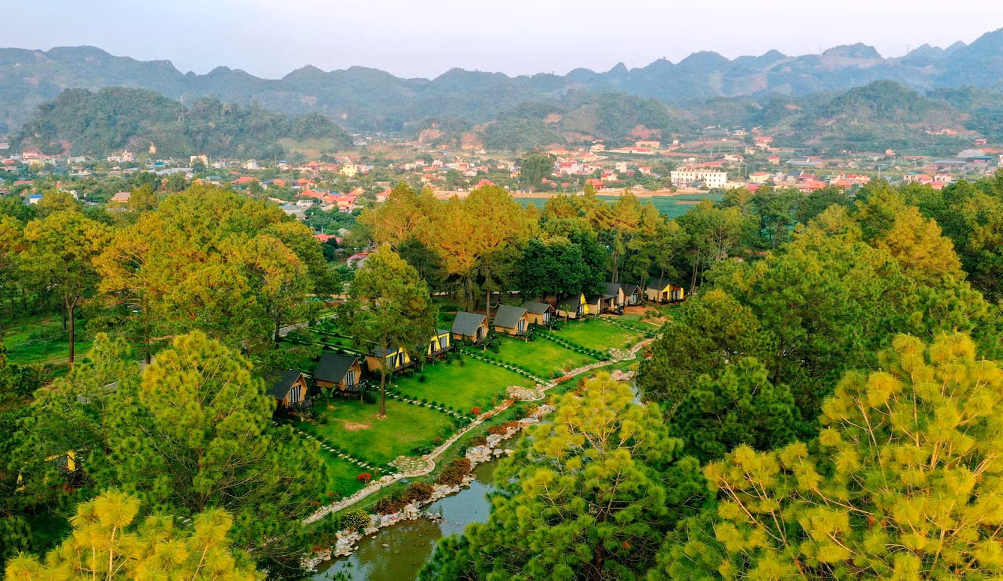 Đầu tư ngàn tỷ để du lịch Mộc Châu “cất cánh” -0