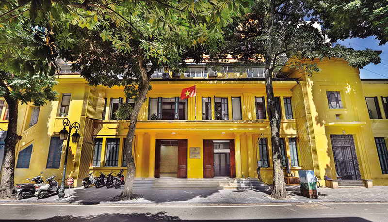 ĐB-Một đơn vị báo chí có “xuất phát điểm” đáng tự hào -0
