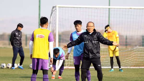 U23 Việt Nam lọt vòng chung kết châu Á: Chưa thuyết phục nhưng không đáng lo ảnh 4