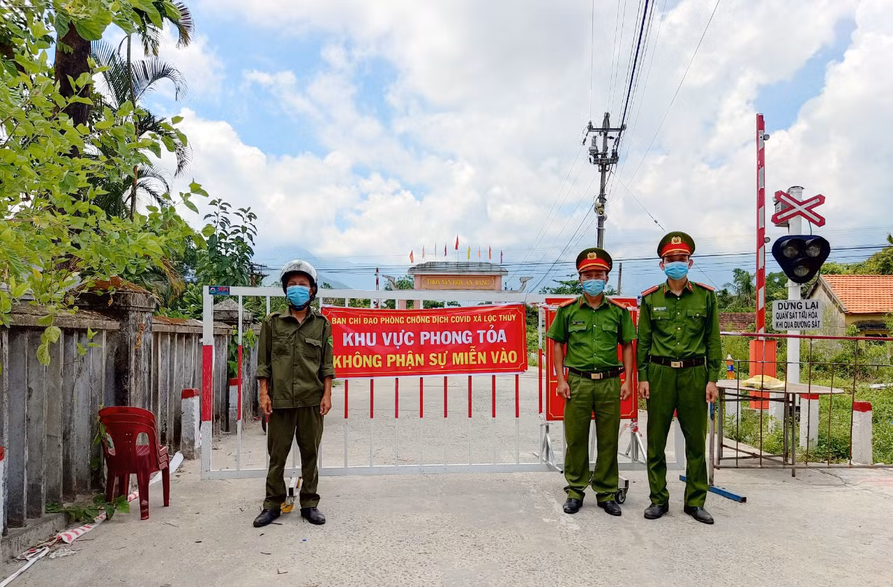 Tr 27 Số ĐB- Hạnh phúc khi được “tuyên dương” trên mặt báo -0