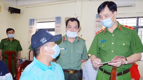 Xuống địa bàn, làm thủ tục cấp căn cước công dân cho lao động ngoại tỉnh ảnh 3