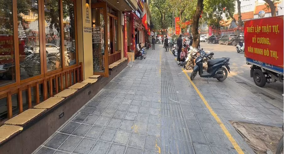 269 trường hợp vi phạm trật tự đô thị được phát hiện qua camera AI -1