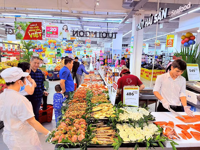 Masan Consumer đạt tăng trưởng doanh thu tích cực trong quý 4/2025 -1