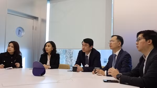 Việt Nam đóng góp tích cực tại Hội nghị Davos 2026