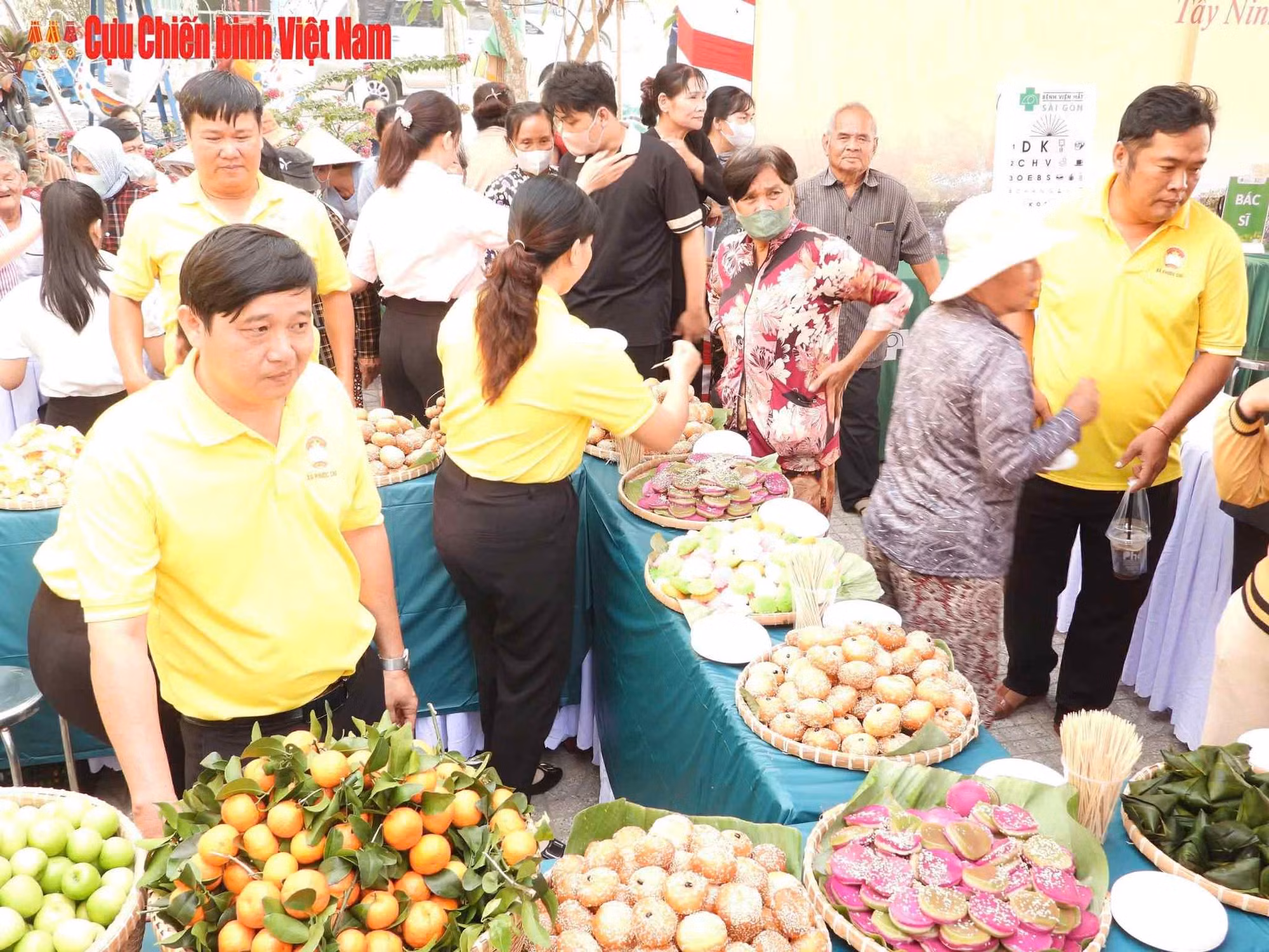 Về Phước Chỉ những ngày xuân ấm lòng dân bản -1