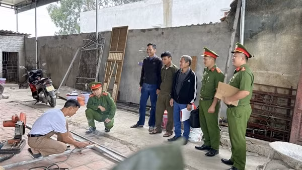 Xây dựng Tây Đô trở thành “xã không ma túy”
