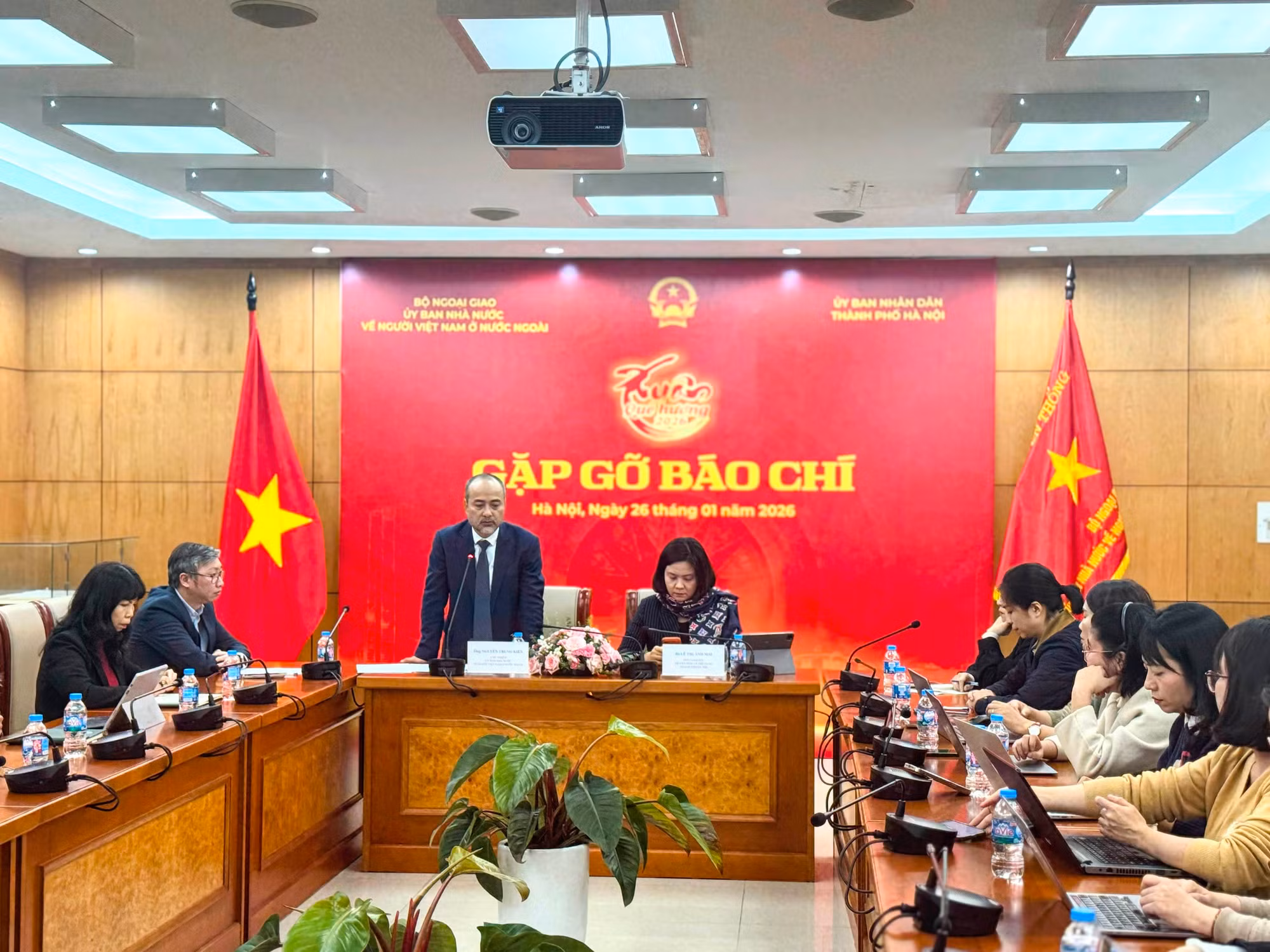 Nhiều điểm mới trong chương trình Xuân Quê hương 2026 -0