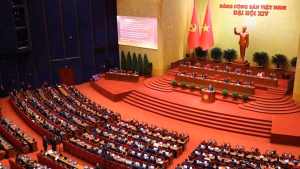 Sáng nay (23/1), Ban Chấp hành Trung ương Đảng khóa XIV tiến hành Hội nghị lần thứ nhất