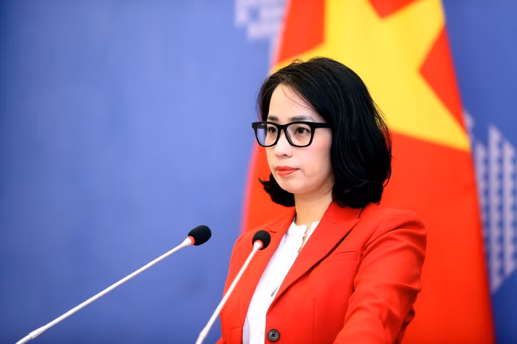 Việt Nam ủng hộ kế hoạch hòa bình để chấm dứt xung đột tại Dải Gaza -0