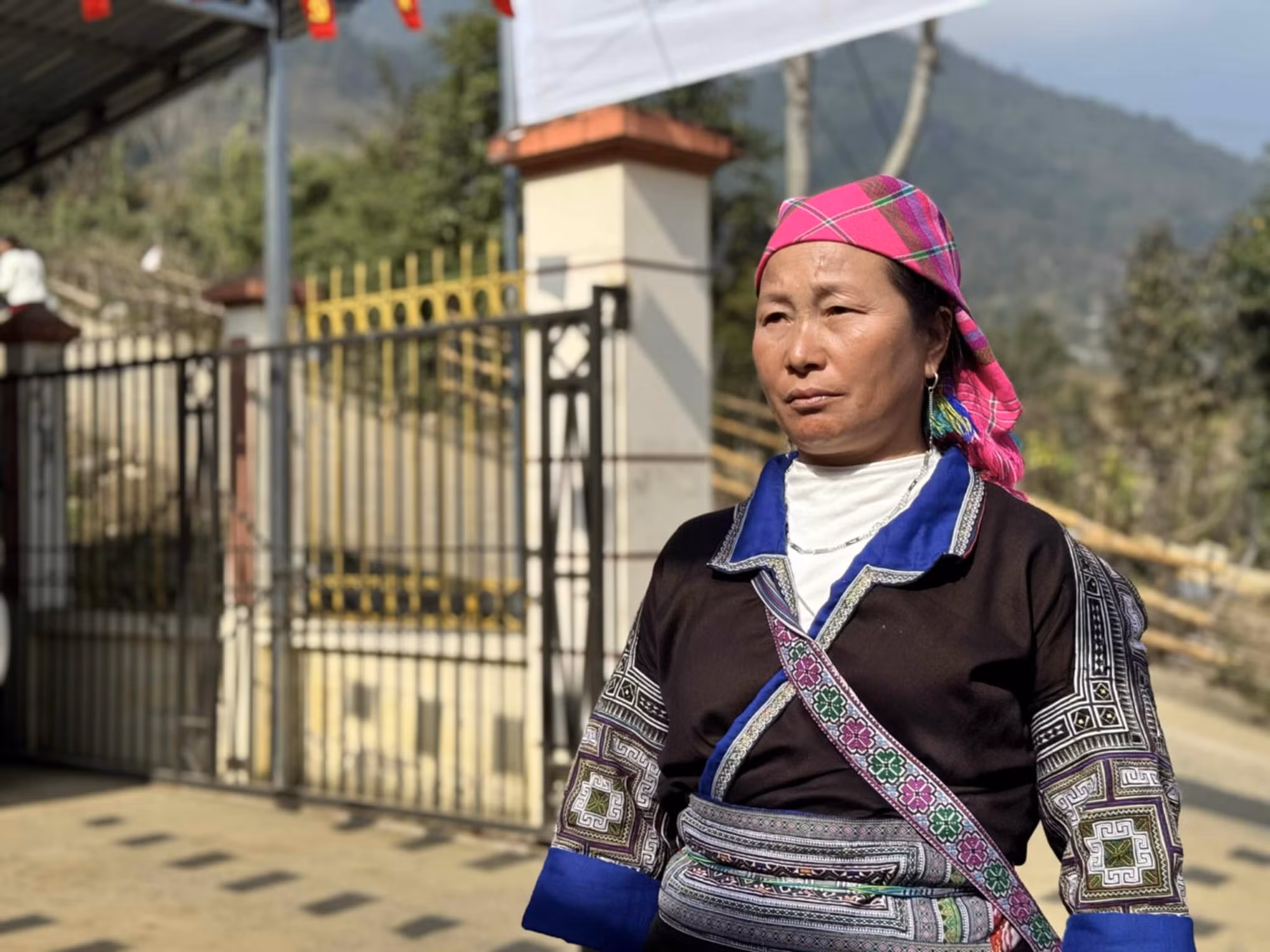 Từ khát vọng cống hiến đến mong muốn phát triển vùng đồng bào dân tộc thiểu số -0