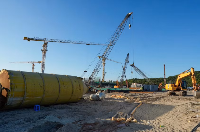 Giải phóng mặt bằng: Chạy đua tiến độ APEC 2027 tại Phú Quốc -0