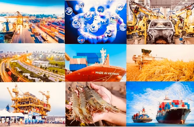 Lời hiệu triệu, phương pháp hành động cho toàn dân tộc trong giai đoạn phát triển mới -0