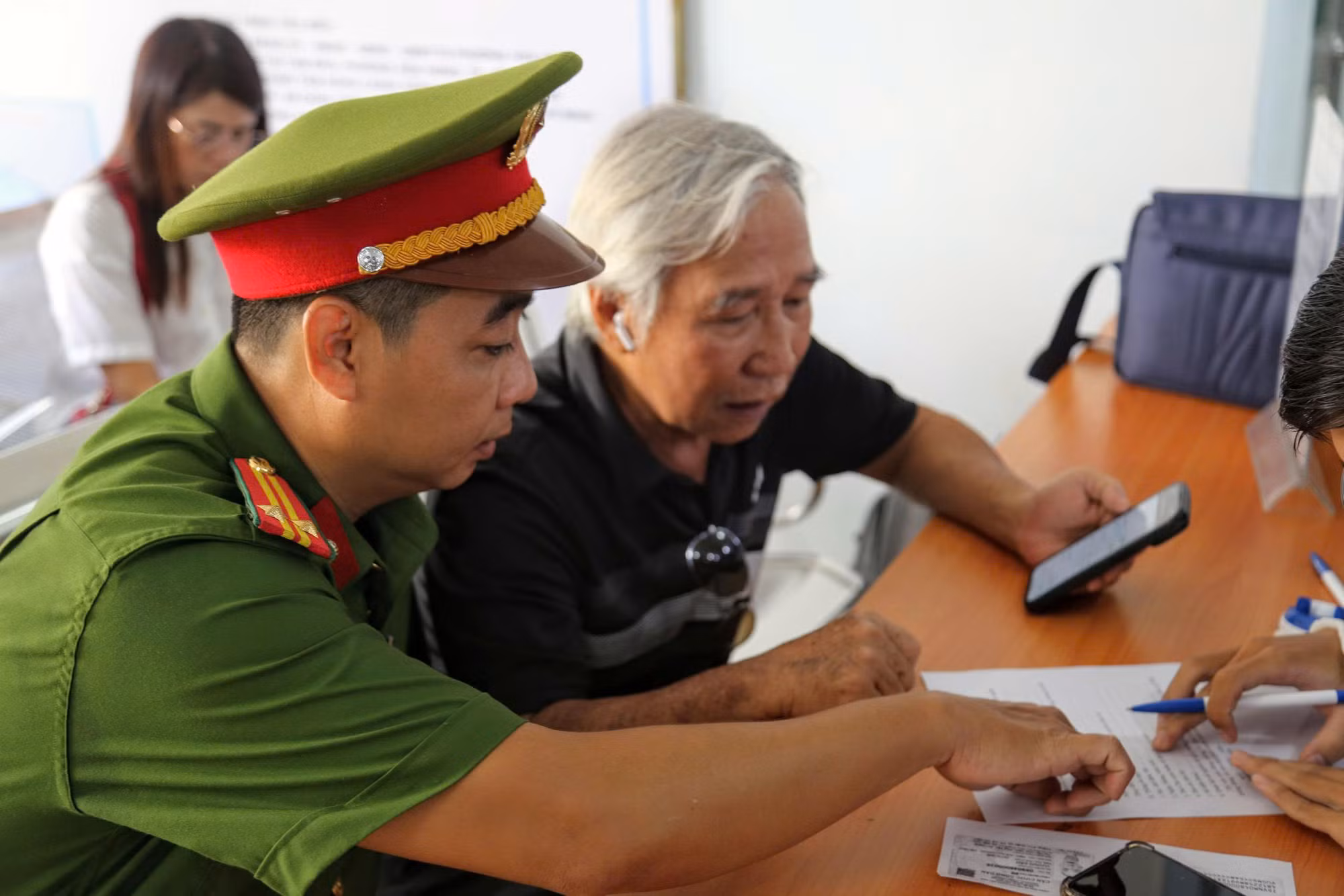 TP Hồ Chí Minh tổng lực phát triển công dân số -0