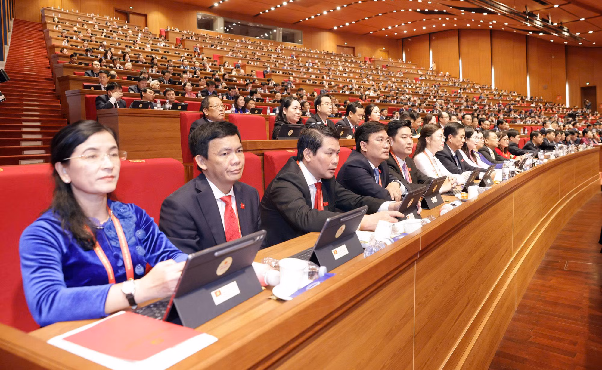 Chuyển trọng tâm sang “kiểm tra, giám sát trên dữ liệu” -2