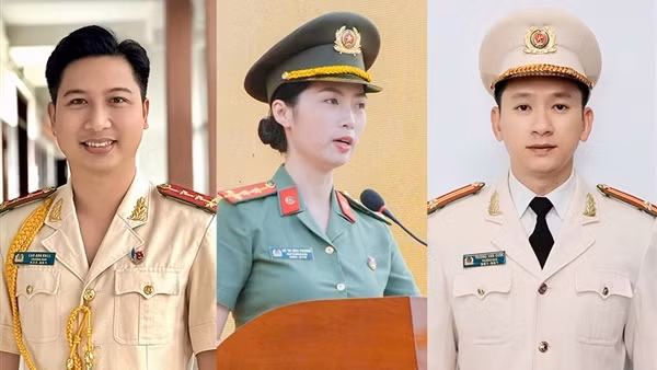 Tuổi trẻ CAND phát huy bản lĩnh, trí tuệ phụng sự Tổ quốc