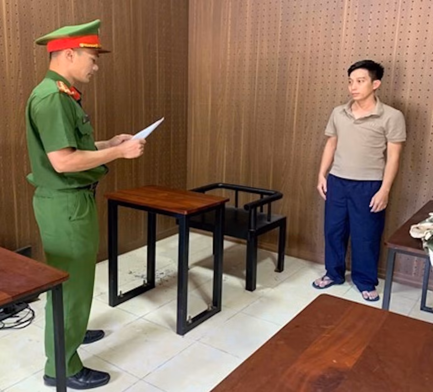 Tìm bị hại trong vụ án nhân viên Ngân hàng HD Bank lừa đảo -0