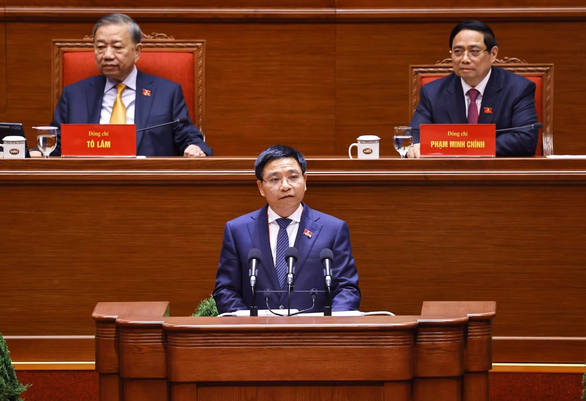 Xây dựng và hoàn thiện thể chế để huy động, sử dụng hiệu quả nguồn lực tài chính -0
