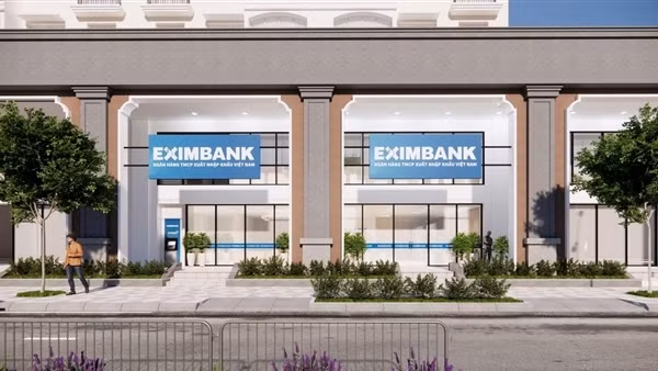 Eximbank&nbsp;đổi địa điểm hoạt động Chi nhánh Phú Mỹ Hưng