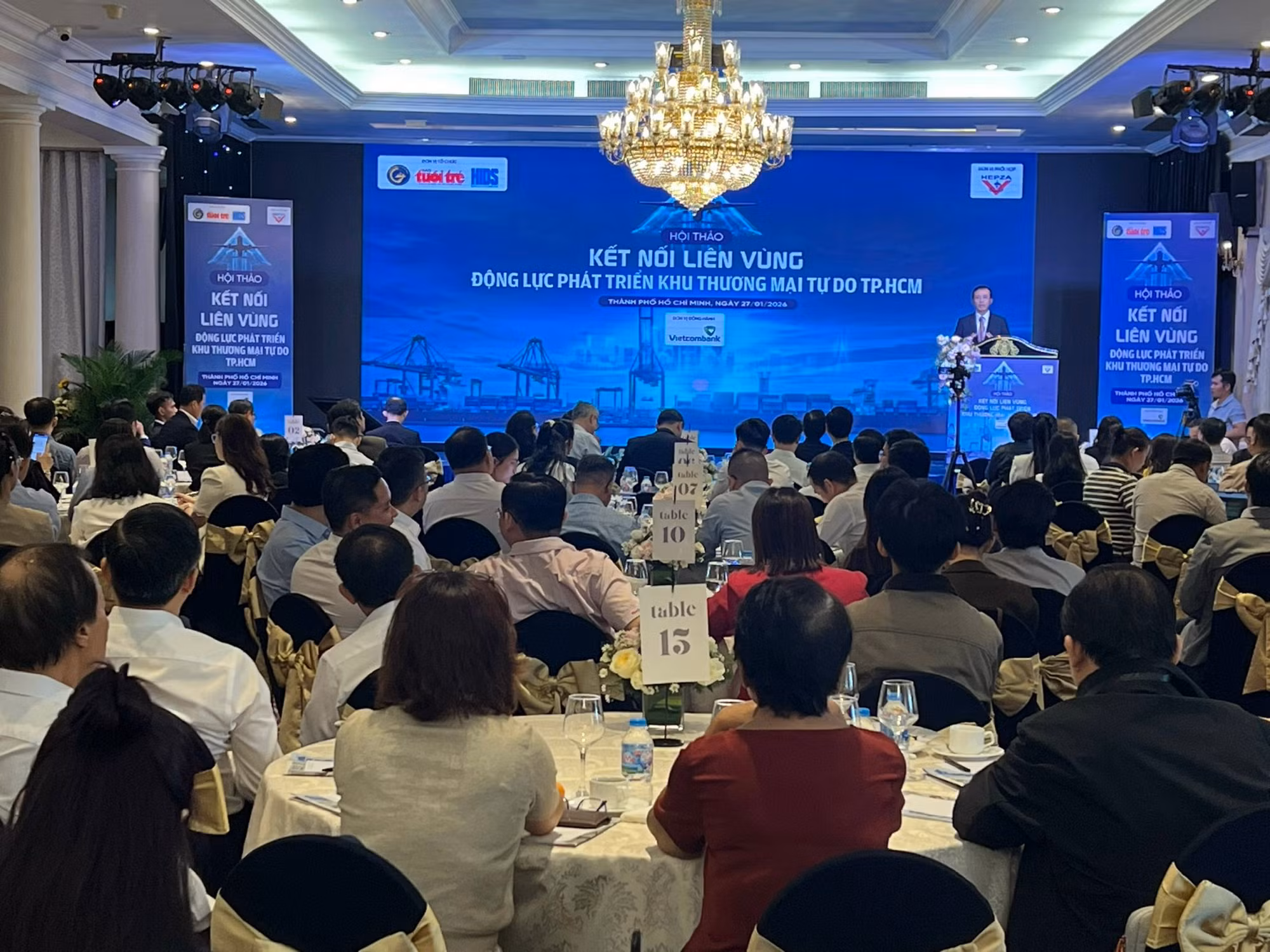 Kết nối liên vùng để phát triển Khu Thương mại tự do thế hệ mới -0