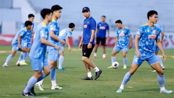Cầu thủ U23 Việt Nam và cánh cửa lên đội tuyển quốc gia