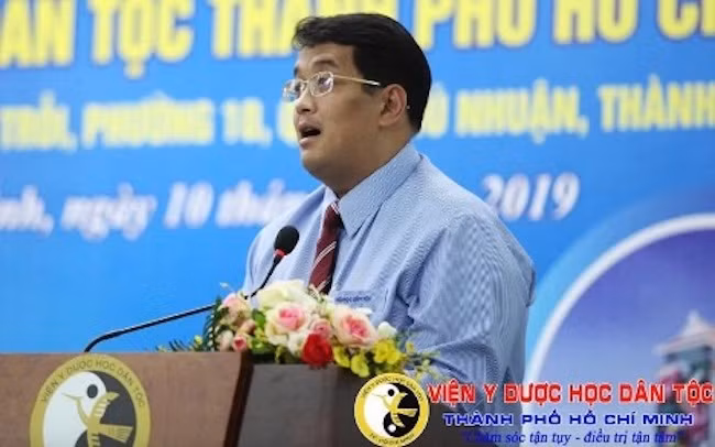 Cựu Viện trưởng Viện Y dược học dân tộc TP Hồ Chí Minh sắp hầu tòa -0