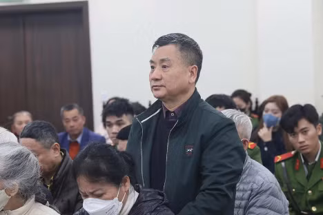 Cựu Viện trưởng nhận hối lộ hơn 47 tỷ đồng kháng cáo -0